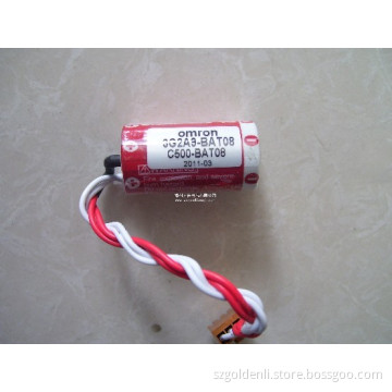 CJ1W-BAT01,CS1W-BAT01,3G2A9-BAT08,C200H-BAT09,CPM2A-BAT01,CP1W-BAT01 Battery